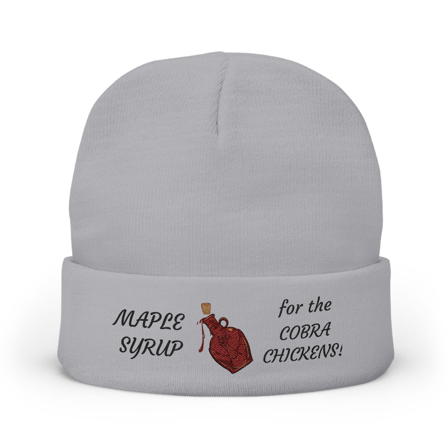 Path of the Goose Beanie