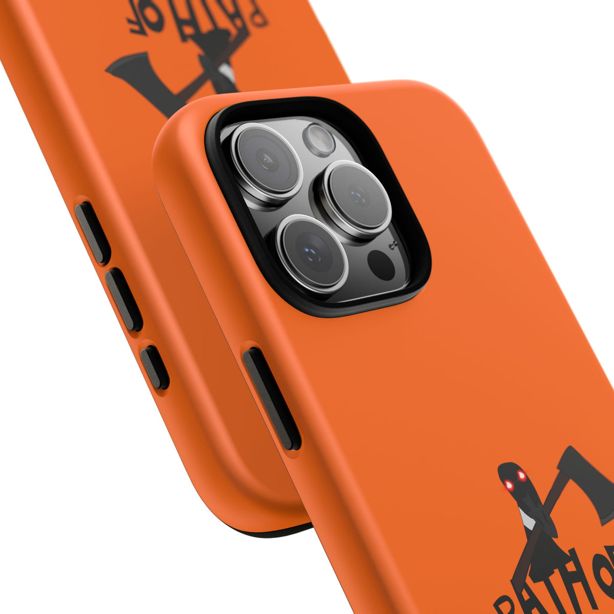 Path of the Goose iPhone or Galaxy Tough Phone Case