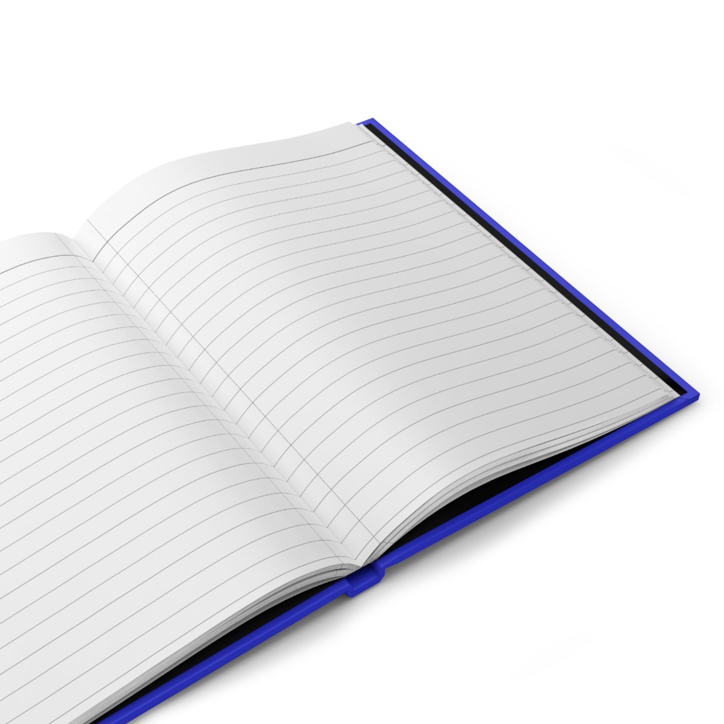 I CAST Temperius Temper Lined Noteboook