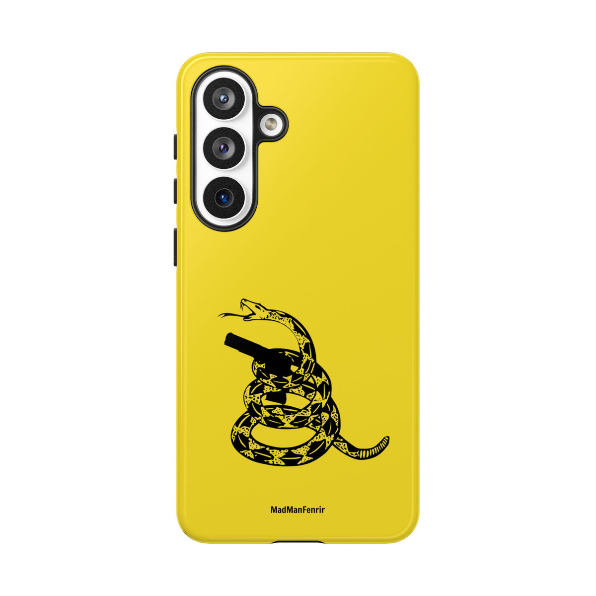 Don't Tread / Magus Dumpus iPhone or Galaxy Tough Phone Case