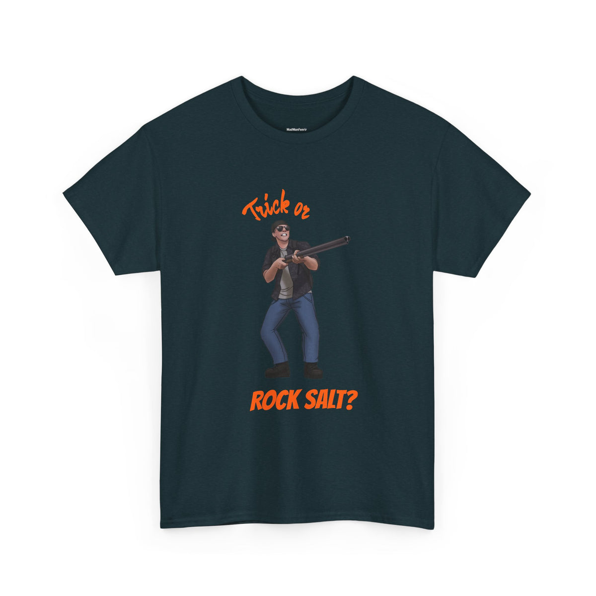 Trick or Rock Salt Limited Edition T-Shirt