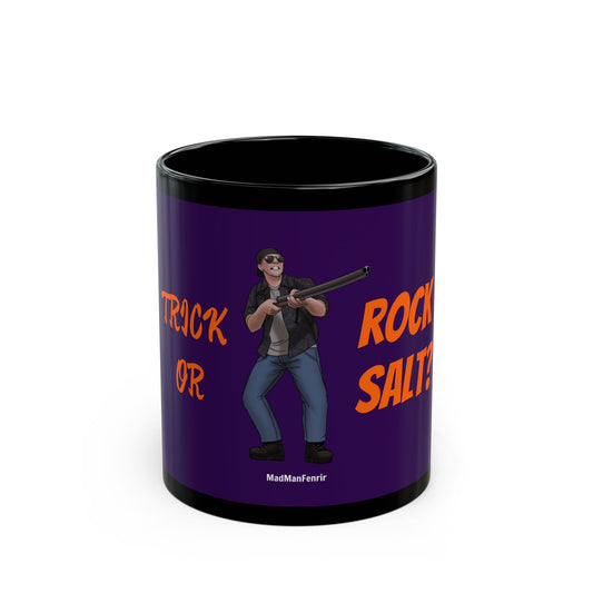 Trick or Rock Salt Limited Edition Mug