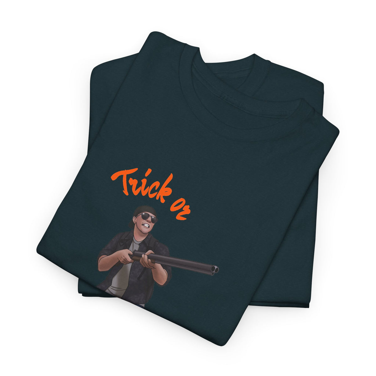 Trick or Rock Salt Limited Edition T-Shirt