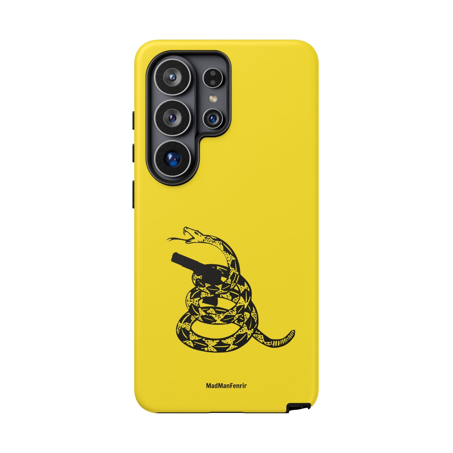Don't Tread / Magus Dumpus iPhone or Galaxy Tough Phone Case