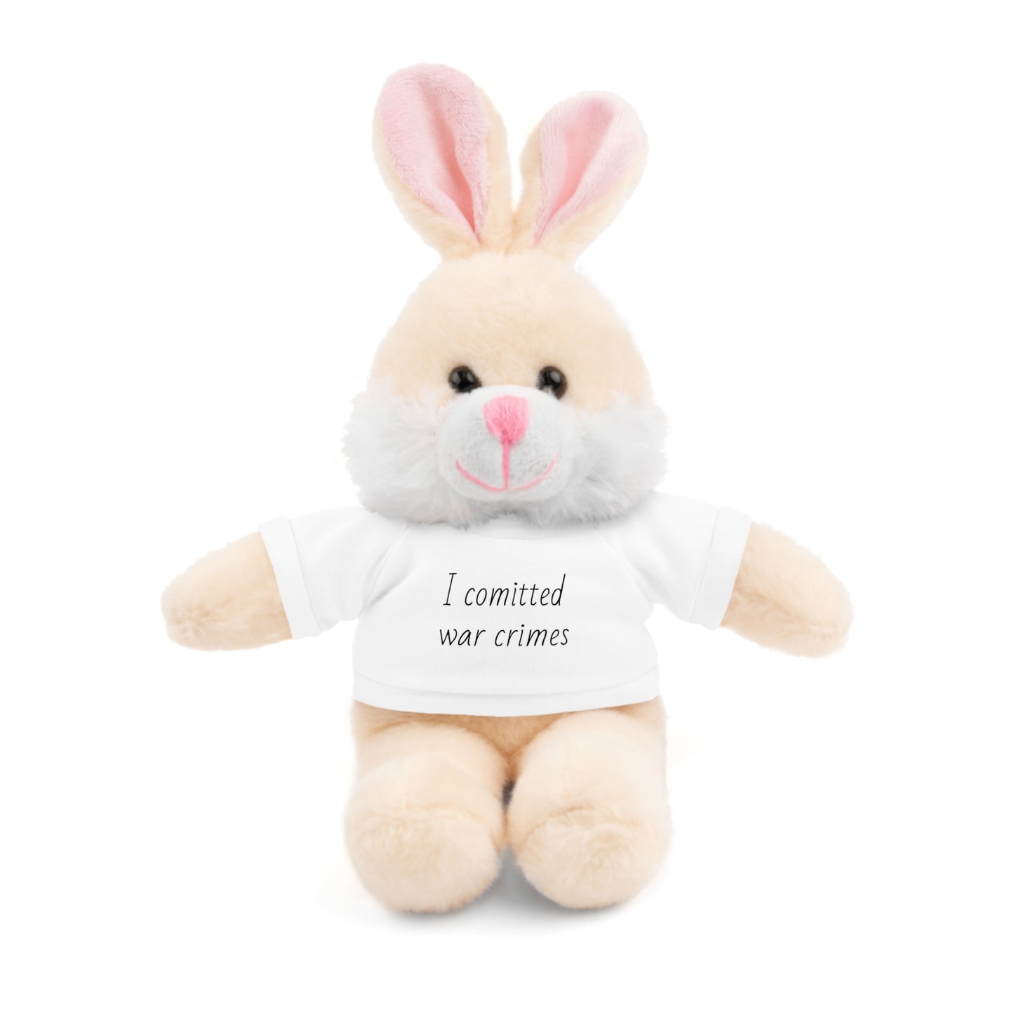 War Crimes Teddy Bear