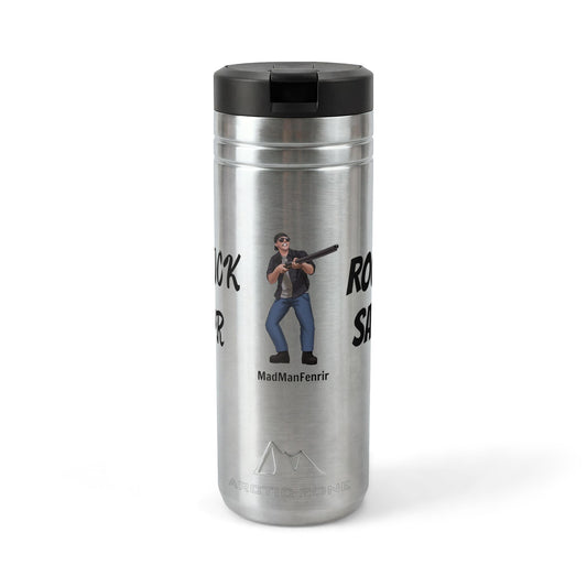 Trick or Rock Salt Titan Thermal Straw Tumbler (24oz)