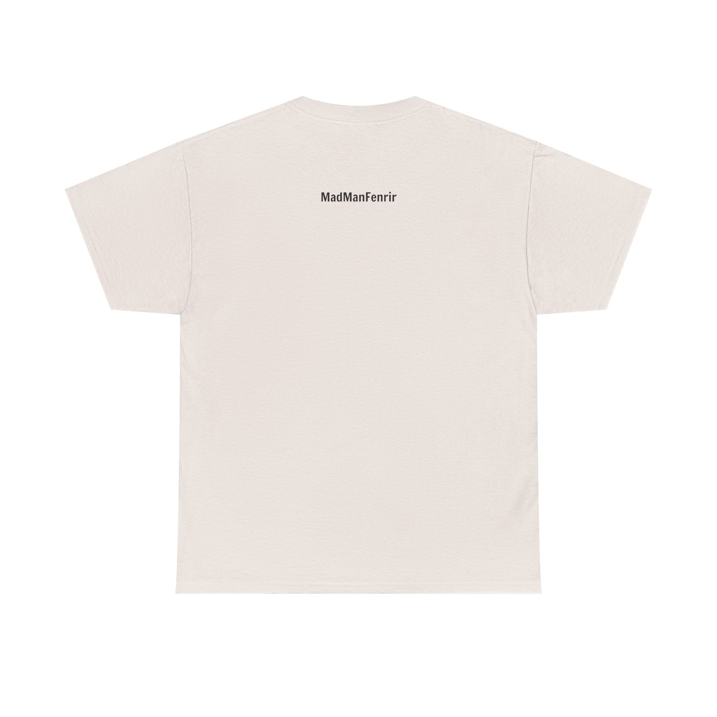 I CAST TEMPERIUS TEMPER T-Shirt