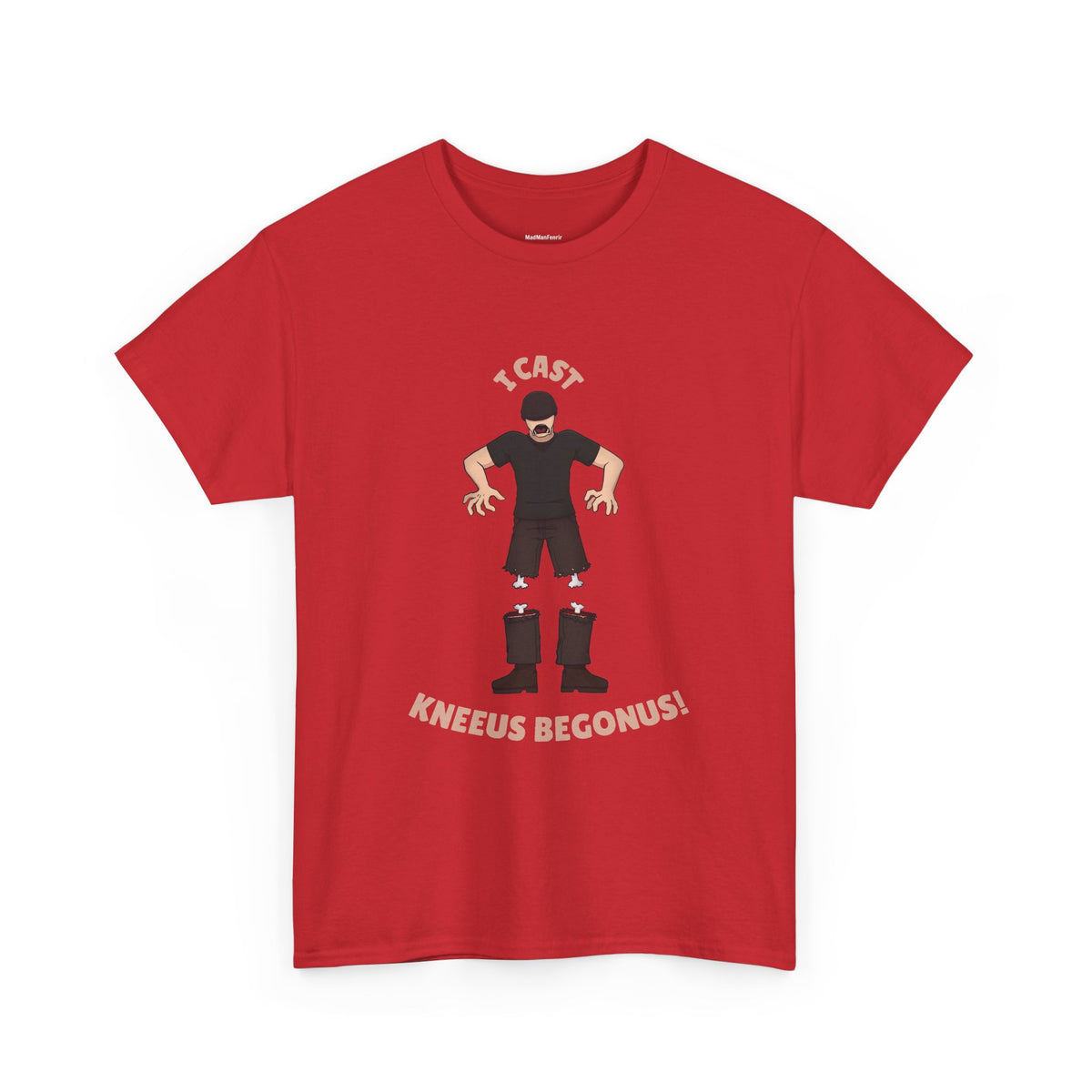 Kneeus Begones T-Shirt