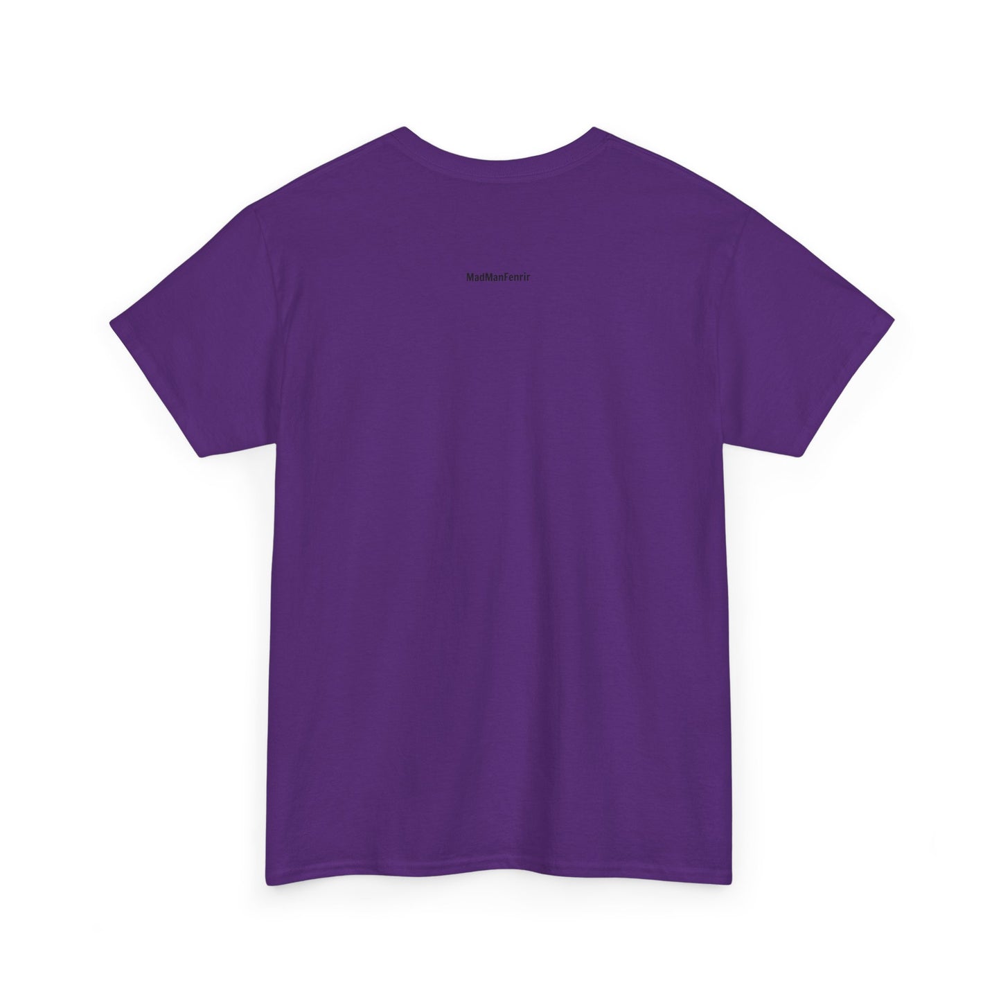 I CAST FUR MISSILE T Shirt