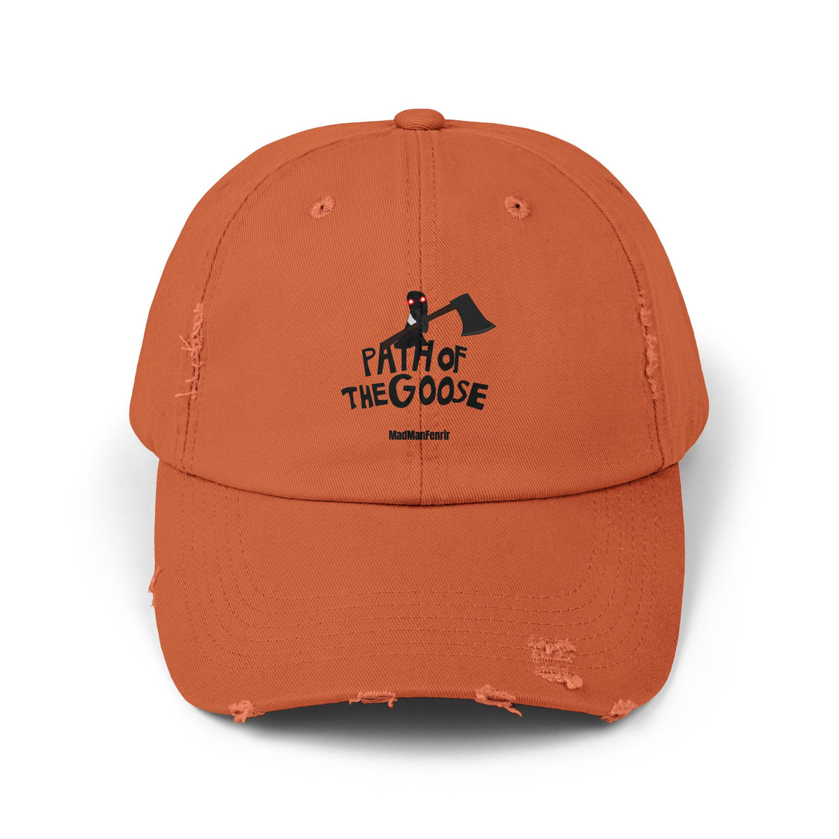 PATH OF THE GOOSE Vintage Cap Hat
