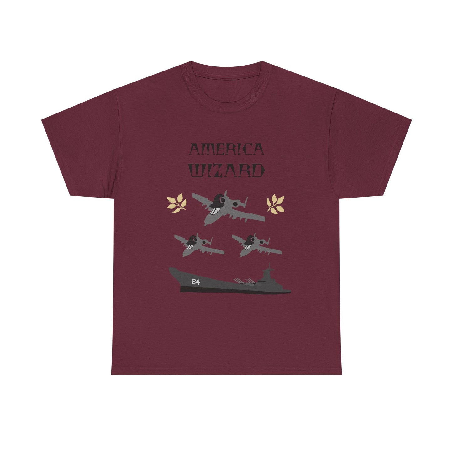 AMERICA WIZARD T-Shirt