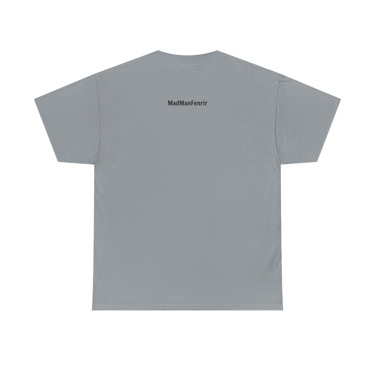 I CAST TEMPERIUS TEMPER T-Shirt
