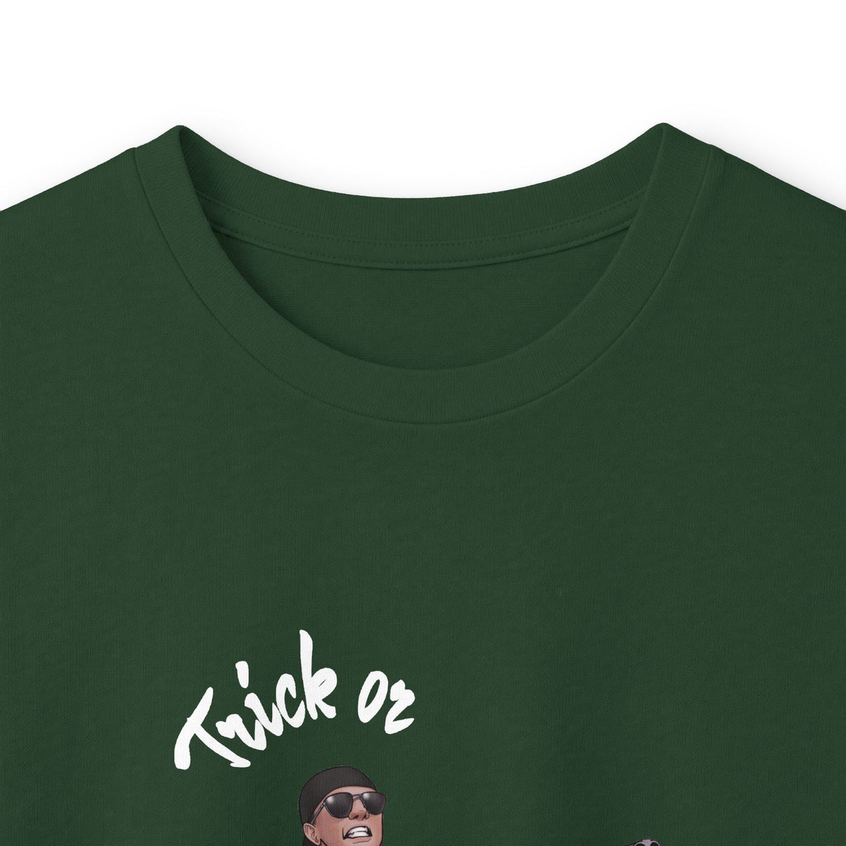 Copy of Limited Edition Spooky Baddie Cotton Long Sleeve Tee