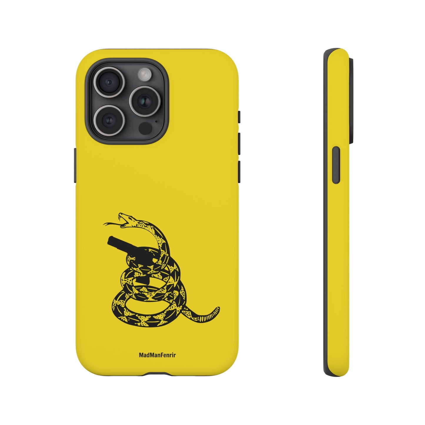 Don't Tread / Magus Dumpus iPhone or Galaxy Tough Phone Case