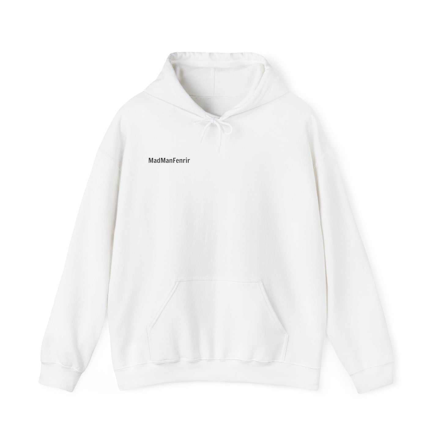 MAGUS DUMPUS Hooded Sweatshirt