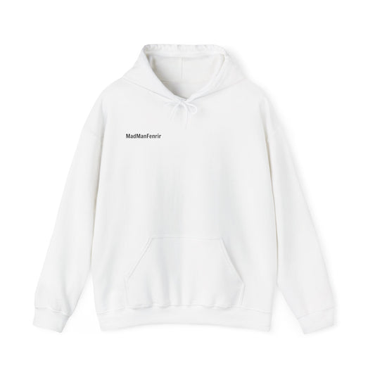 MAGUS DUMPUS Hooded Sweatshirt