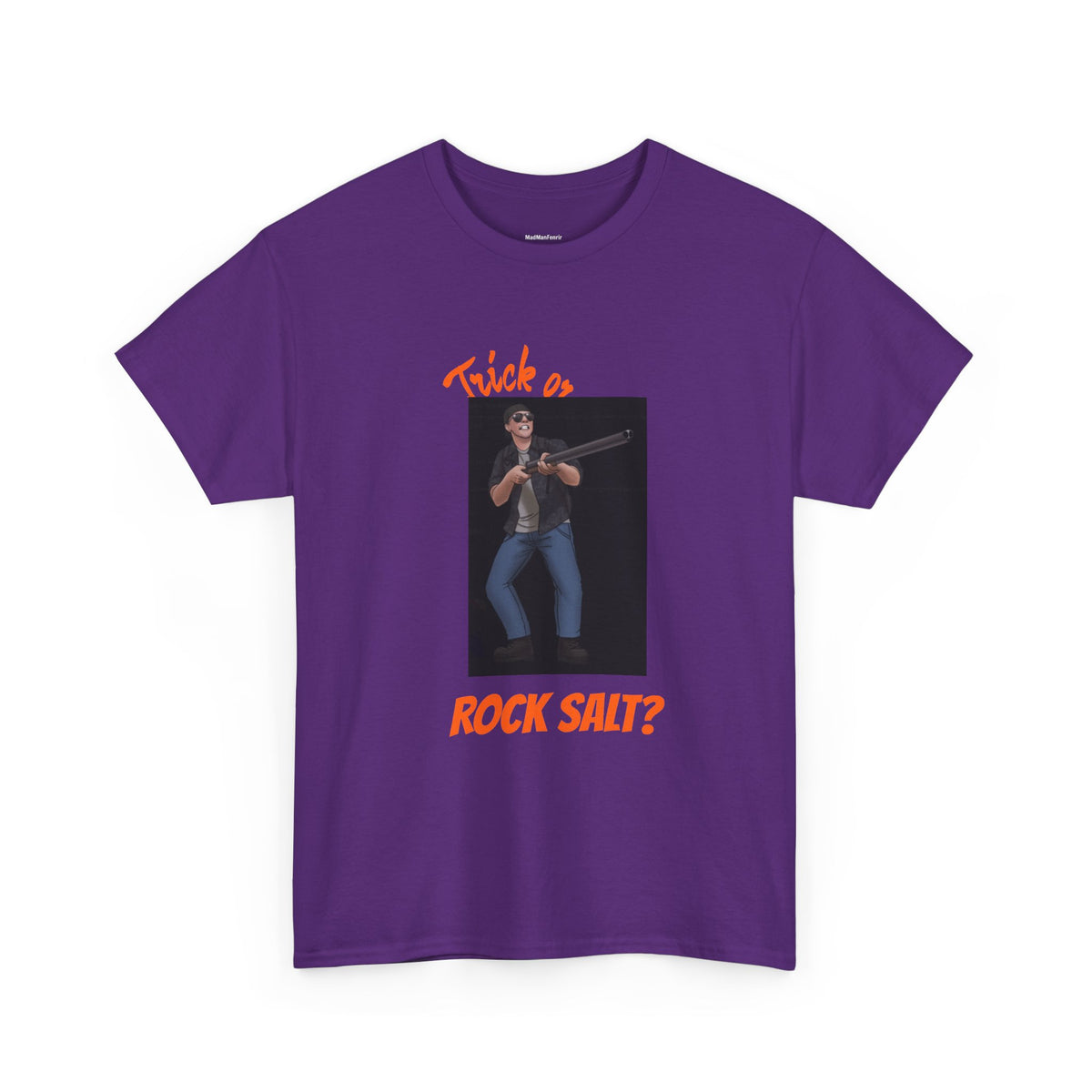 Trick or Rock Salt Limited Edition T-Shirt