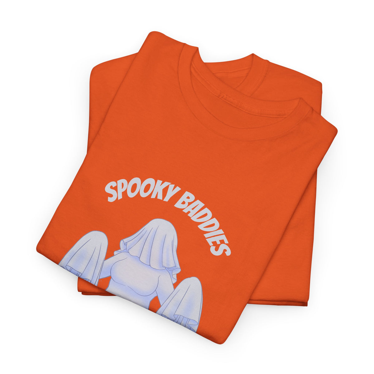 Spooky Baddies Fan Club Limited Edition T-Shirt