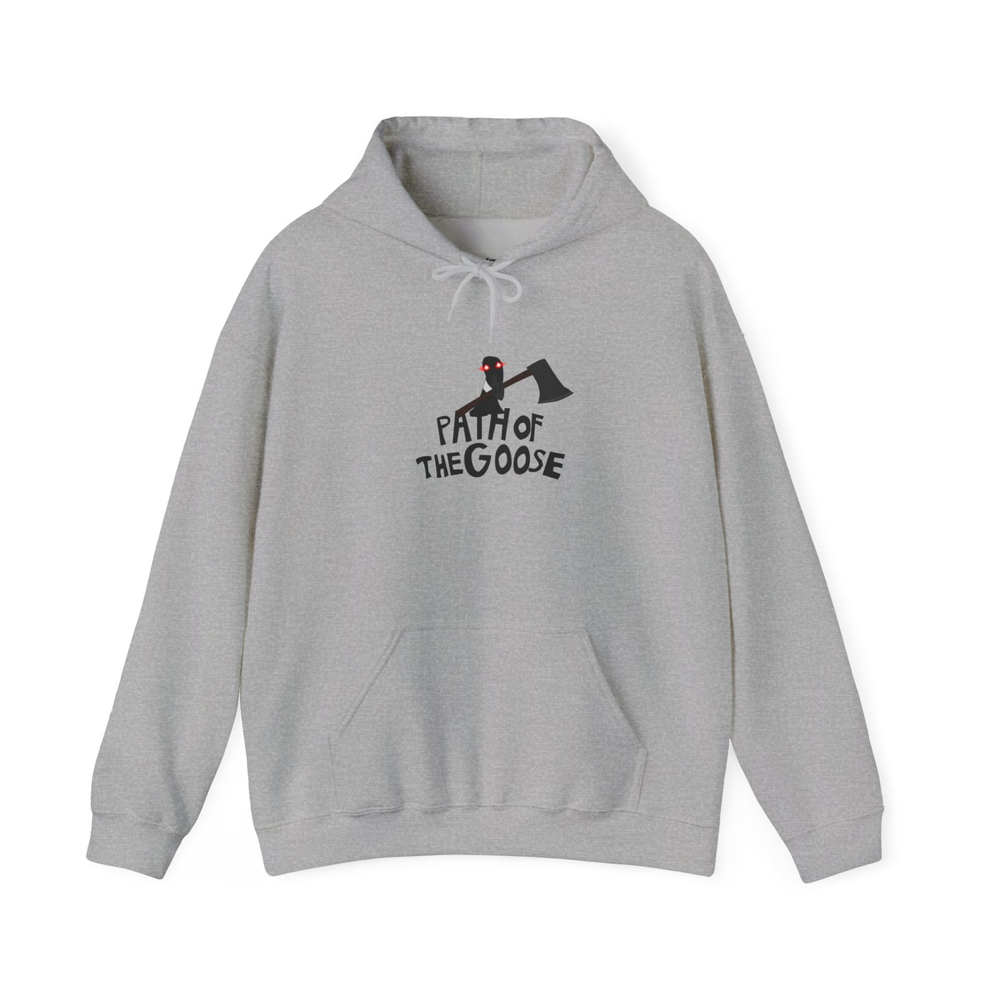 Path of the Goose Hooded Sweatshirt