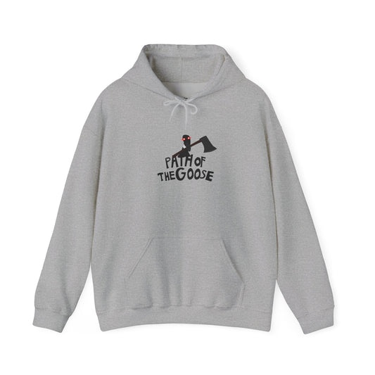 Path of the Goose Hooded Sweatshirt