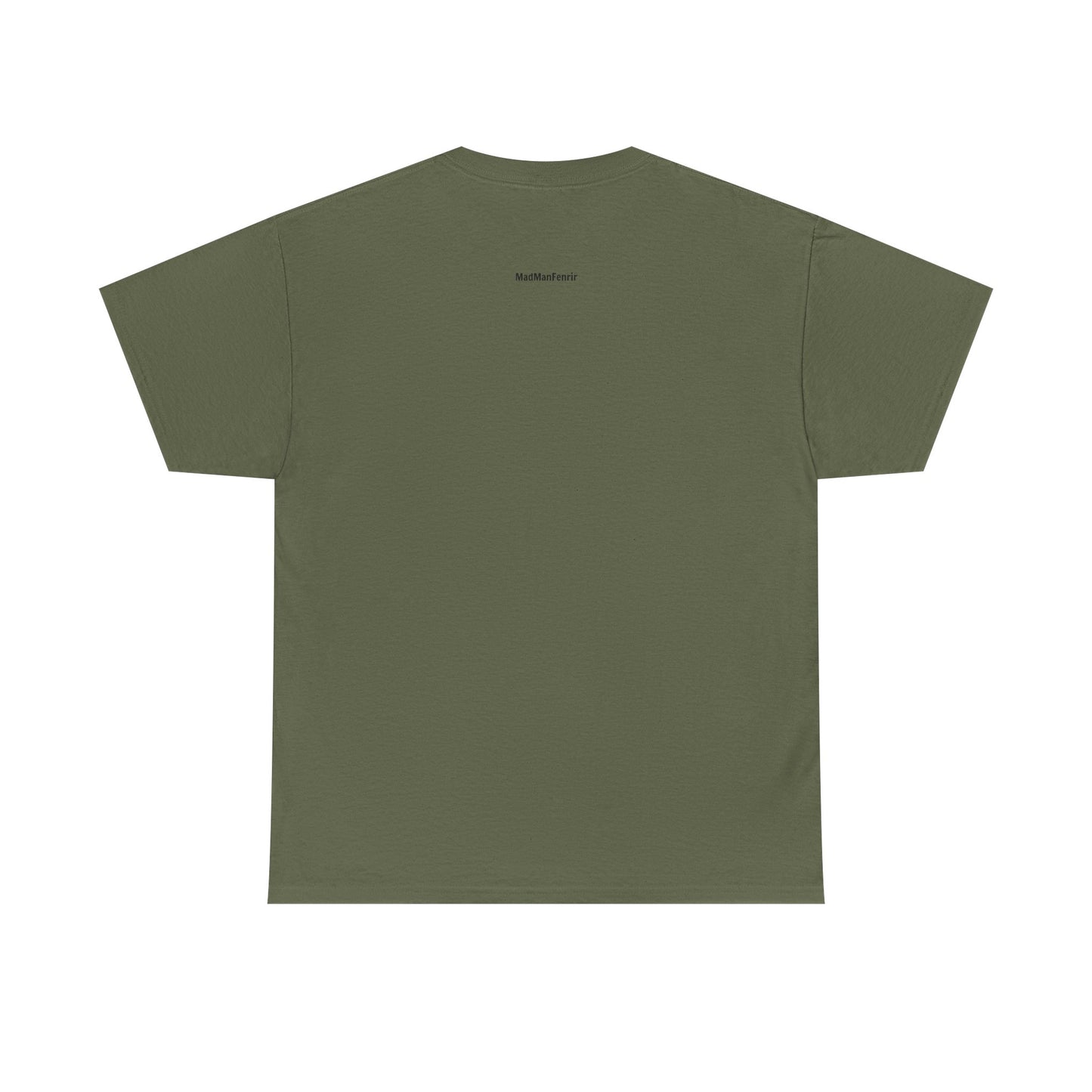 I CAST FUR MISSILE T Shirt