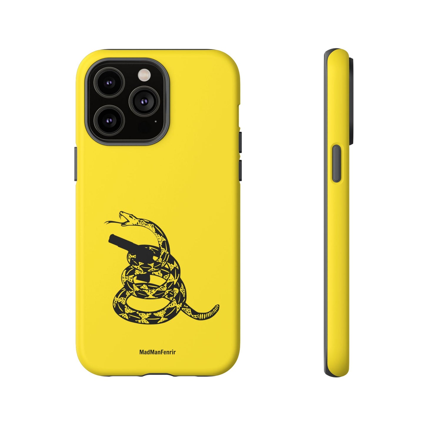 Don't Tread / Magus Dumpus iPhone or Galaxy Tough Phone Case