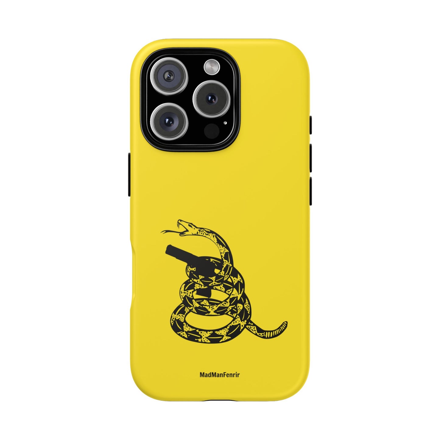 Don't Tread / Magus Dumpus iPhone or Galaxy Tough Phone Case