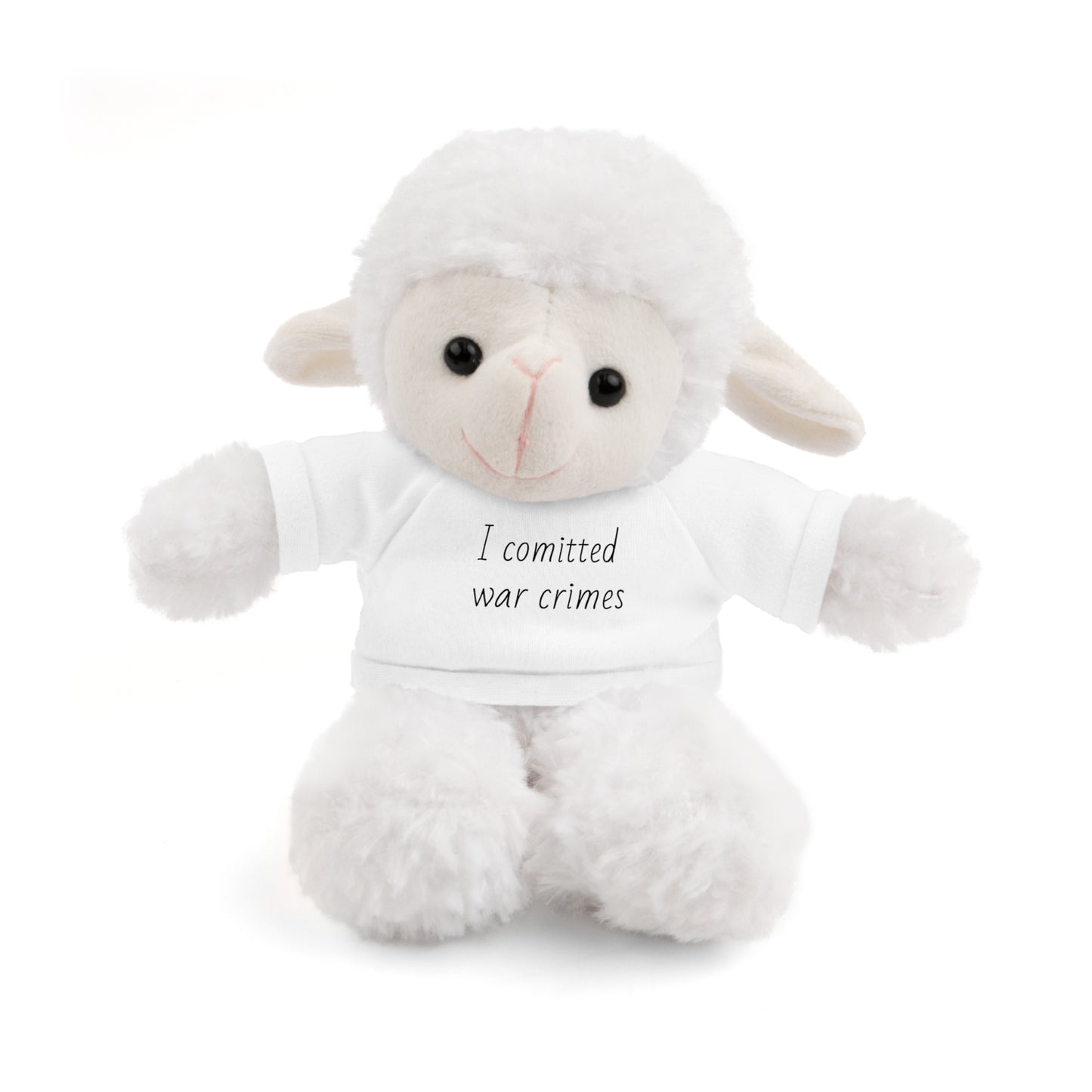 War Crimes Teddy Bear