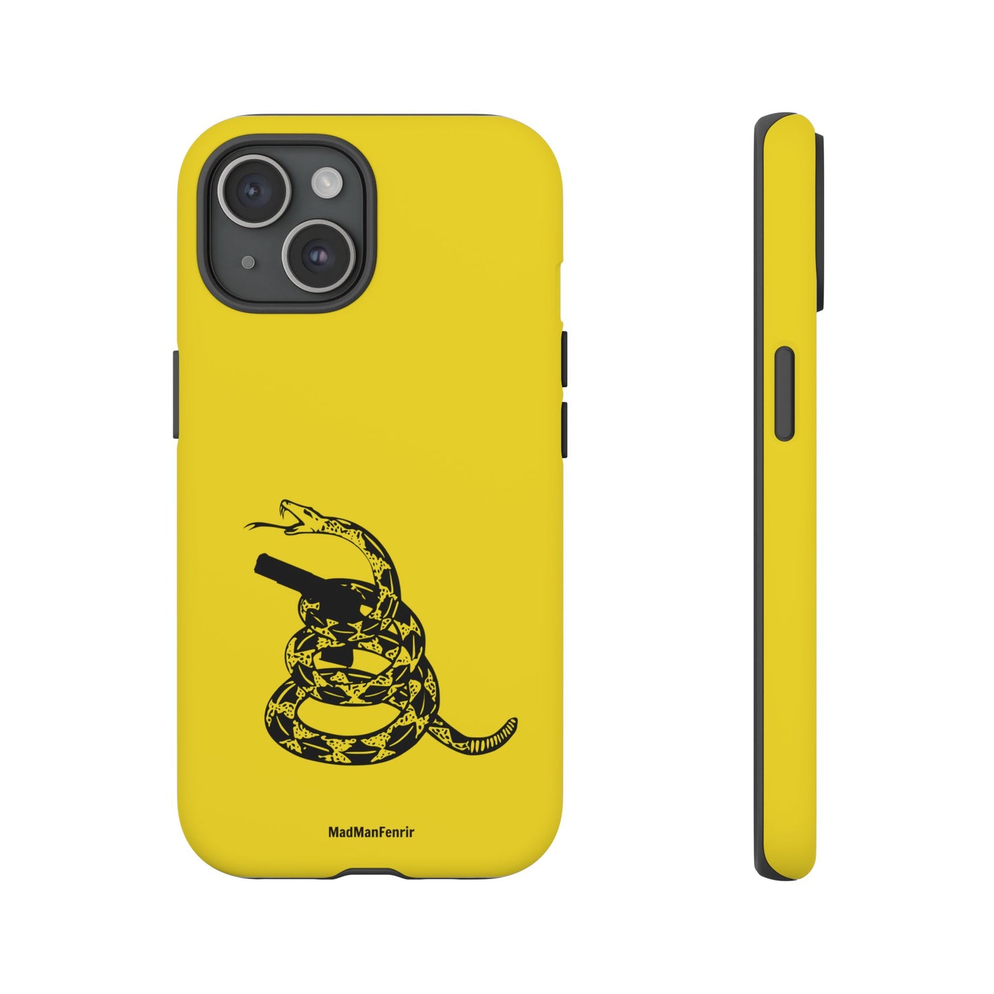 Don't Tread / Magus Dumpus iPhone or Galaxy Tough Phone Case
