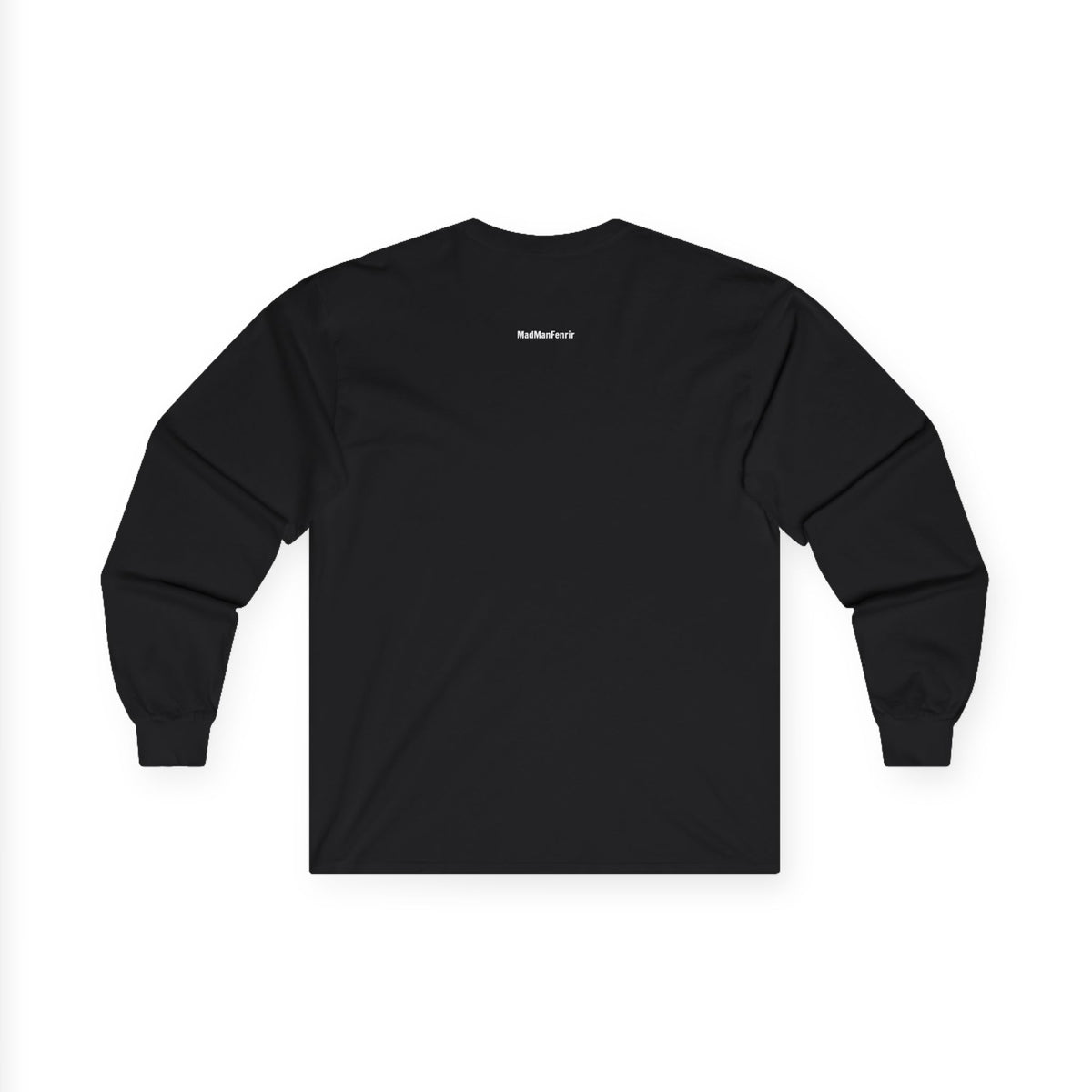 Limited Edition Spooky Baddie Cotton Long Sleeve Tee