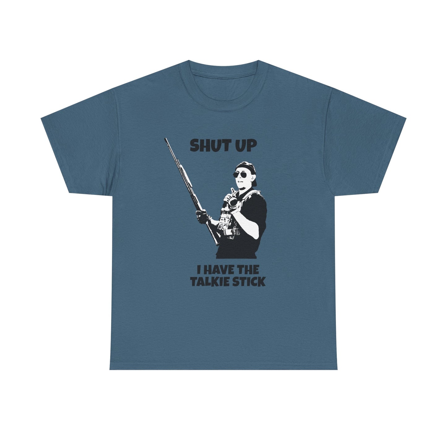 Talkie Stick T-Shirt