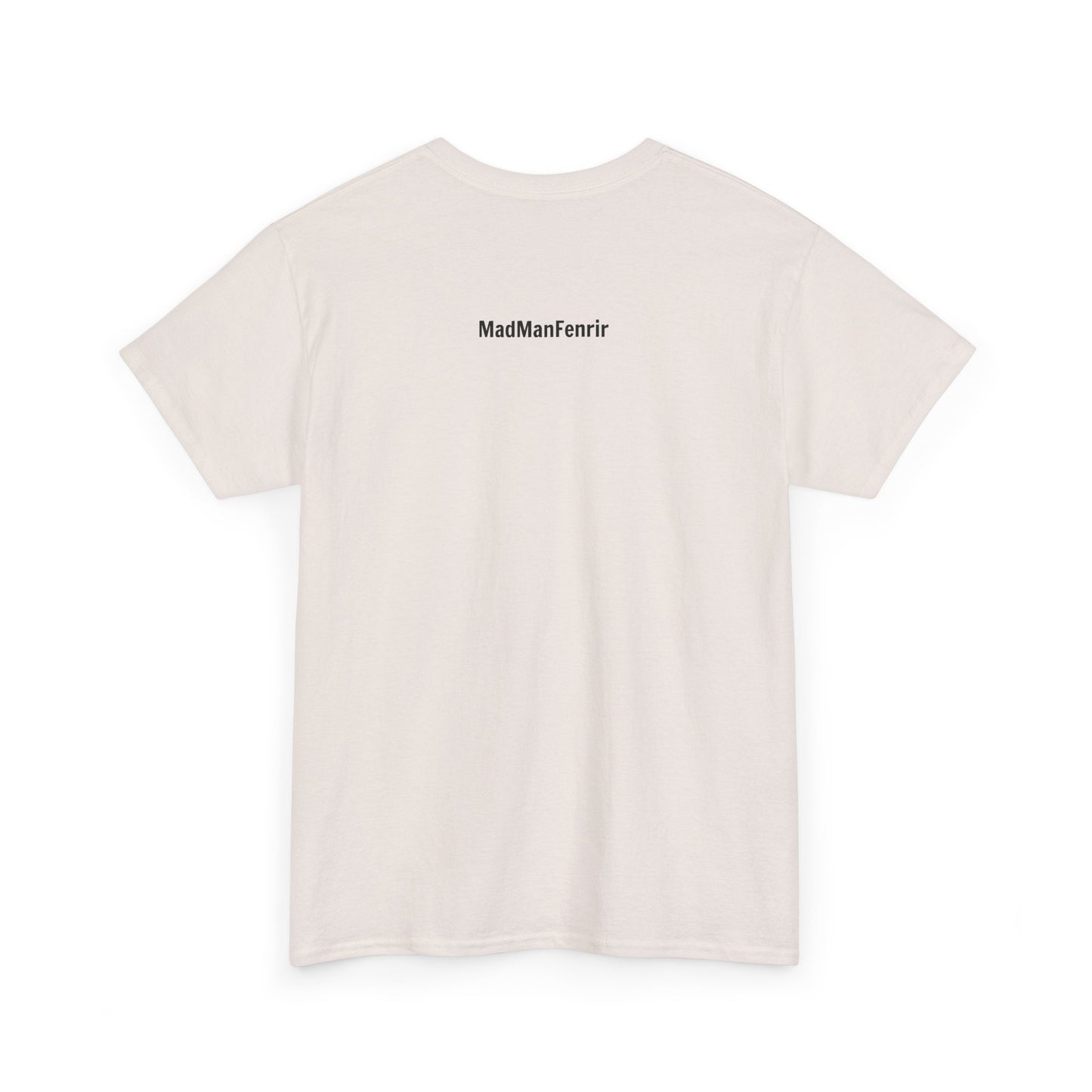I CAST TEMPERIUS TEMPER T-Shirt