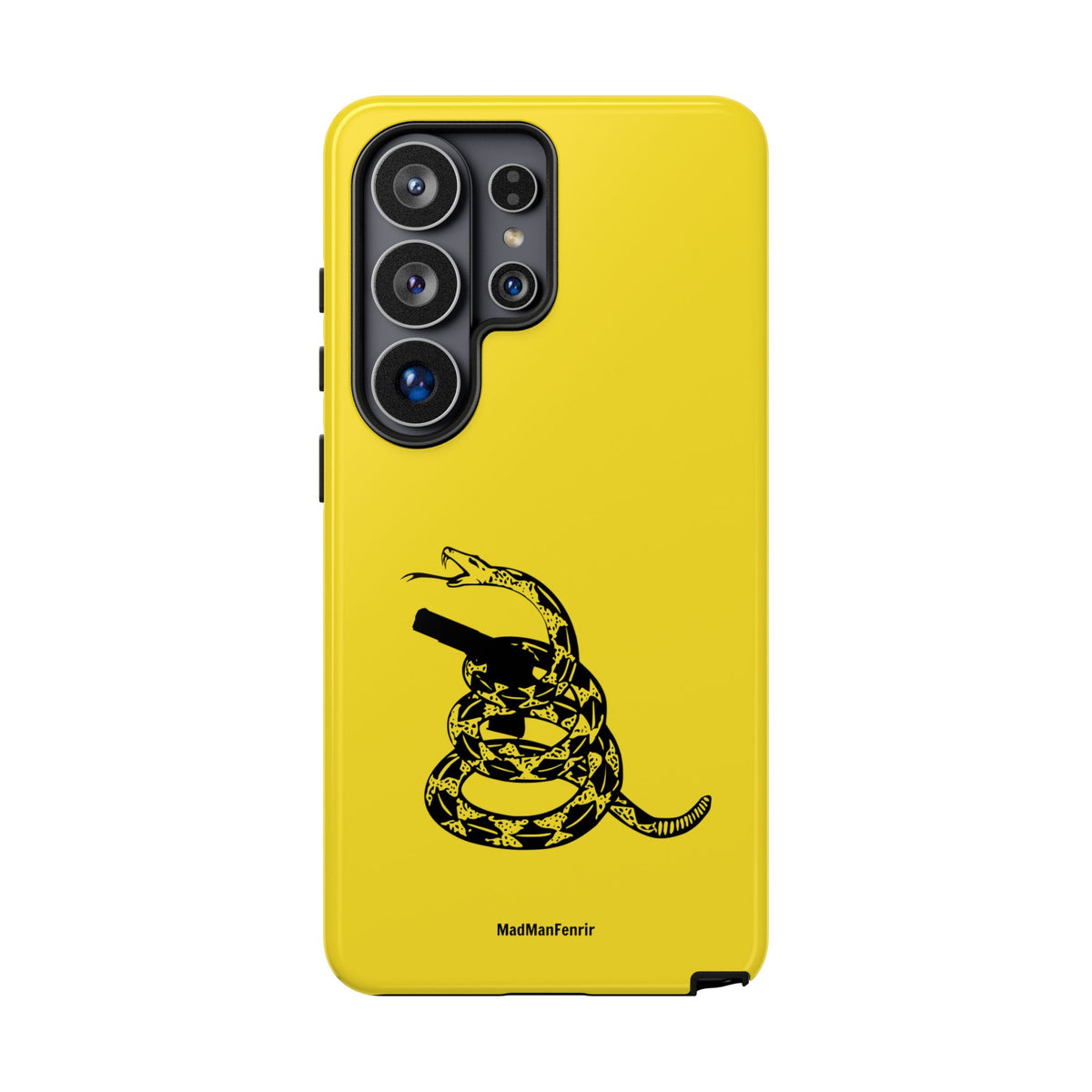 Don't Tread / Magus Dumpus iPhone or Galaxy Tough Phone Case