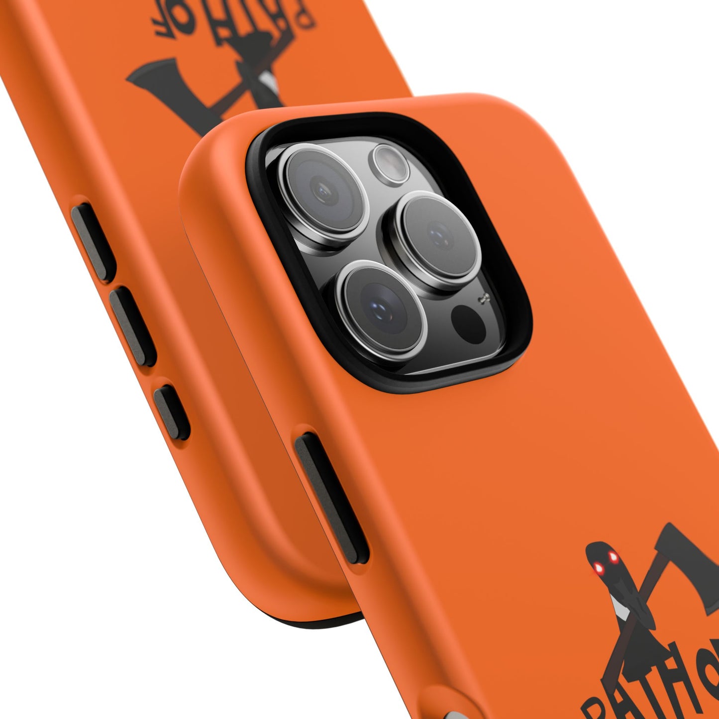 Path of the Goose iPhone or Galaxy Tough Phone Case