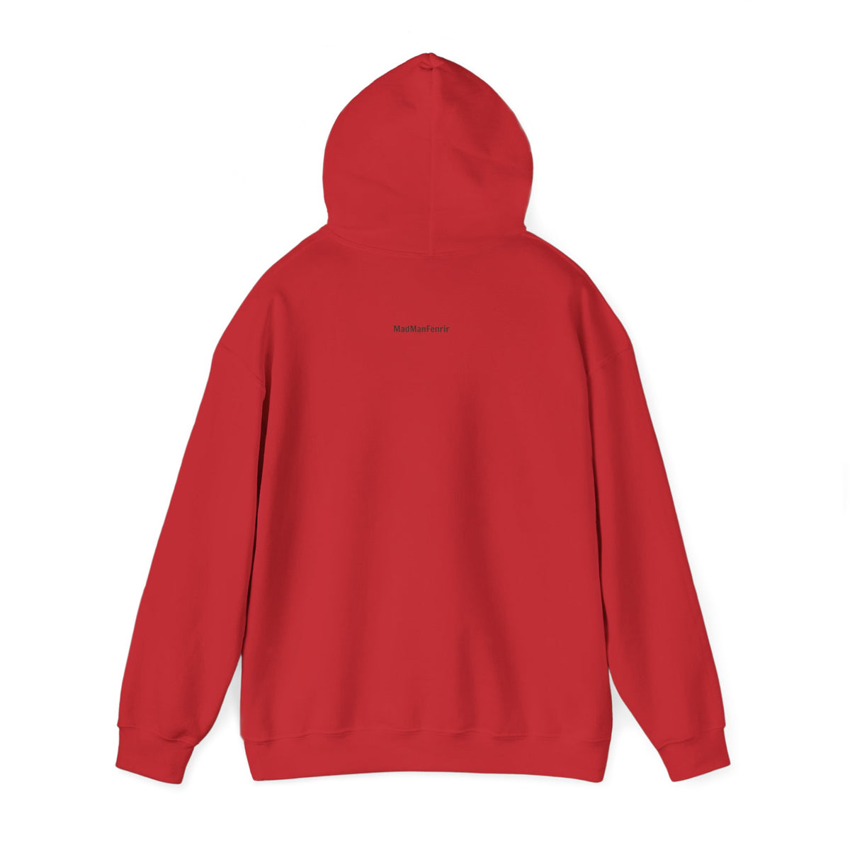 Spookie Baddie Fan Club Hooded Sweatshirt