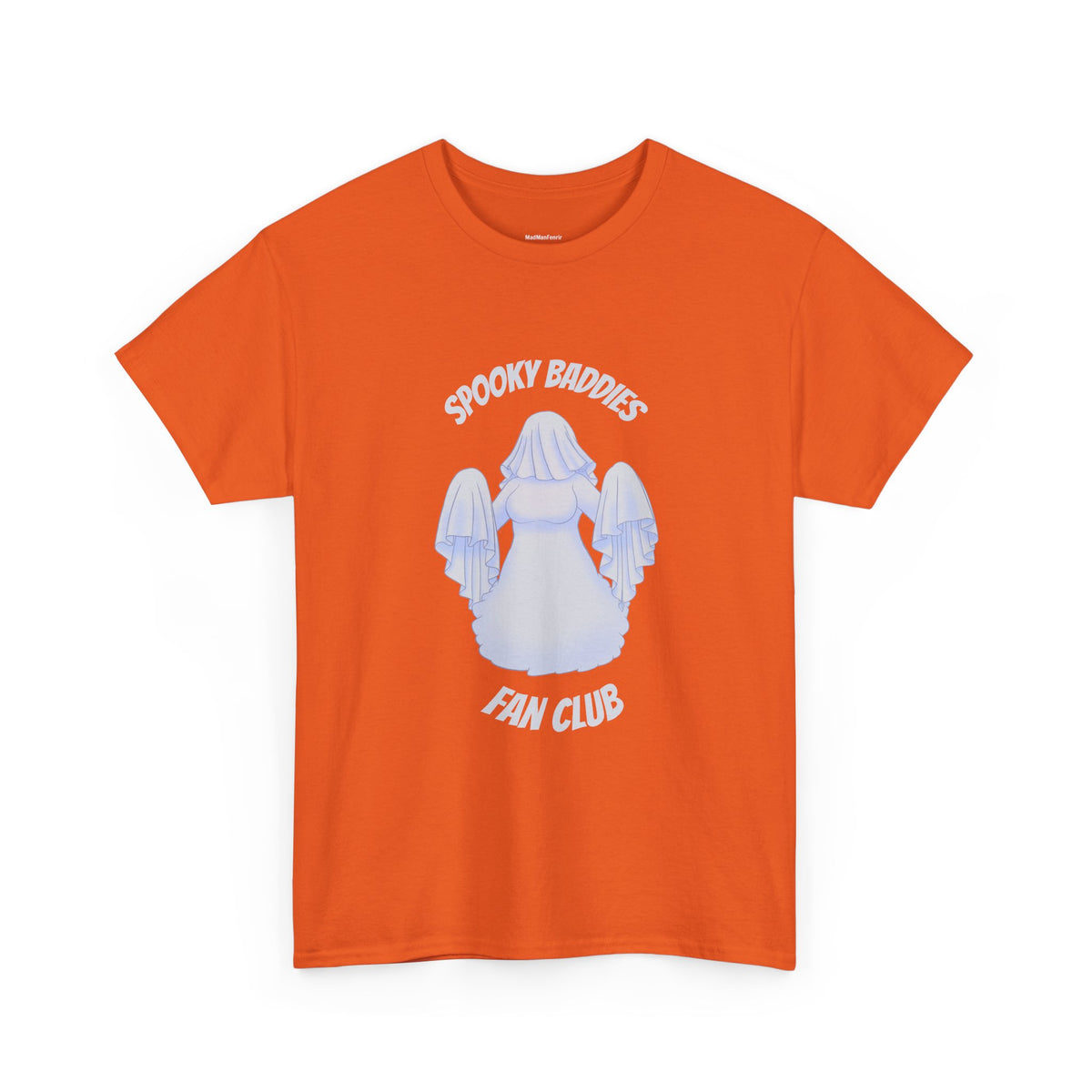 Spooky Baddies Fan Club Limited Edition T-Shirt