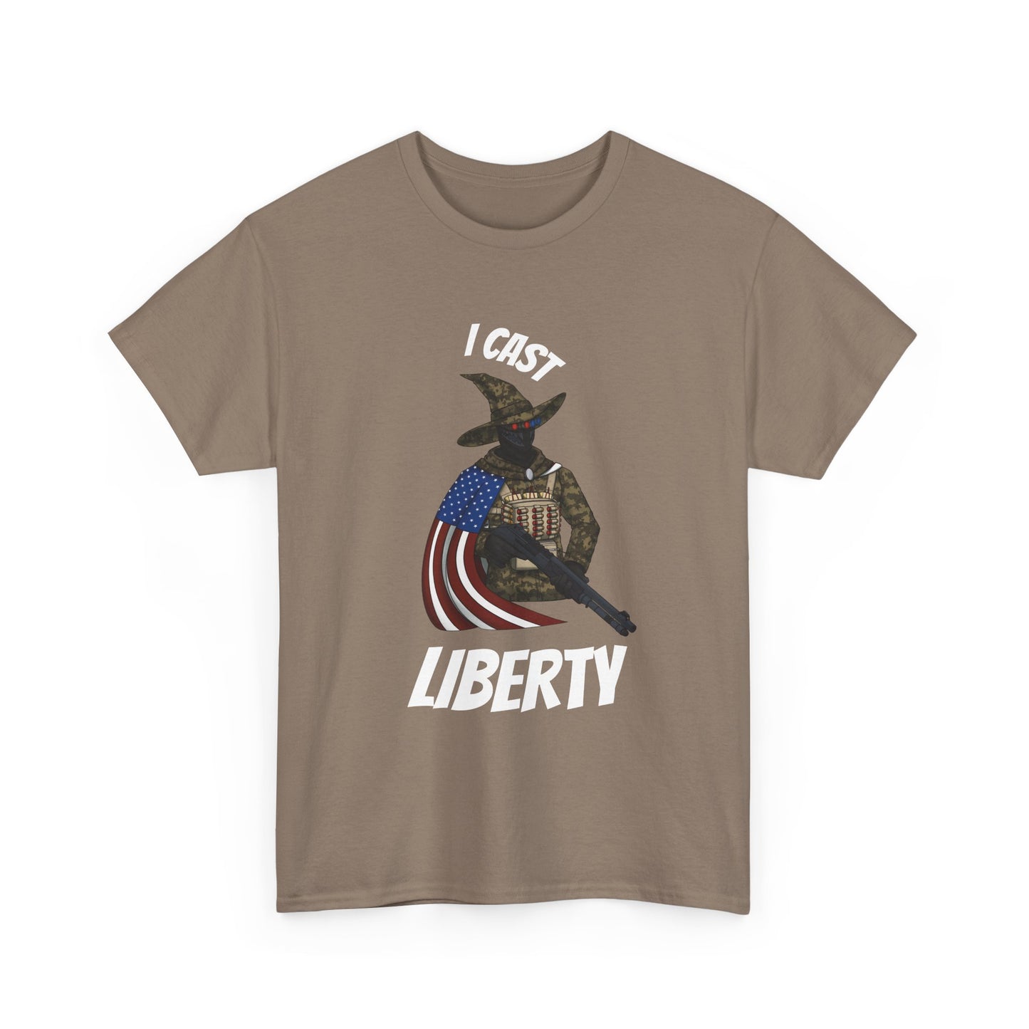 I Cast Liberty 250 Years of Freedom - Special Edition