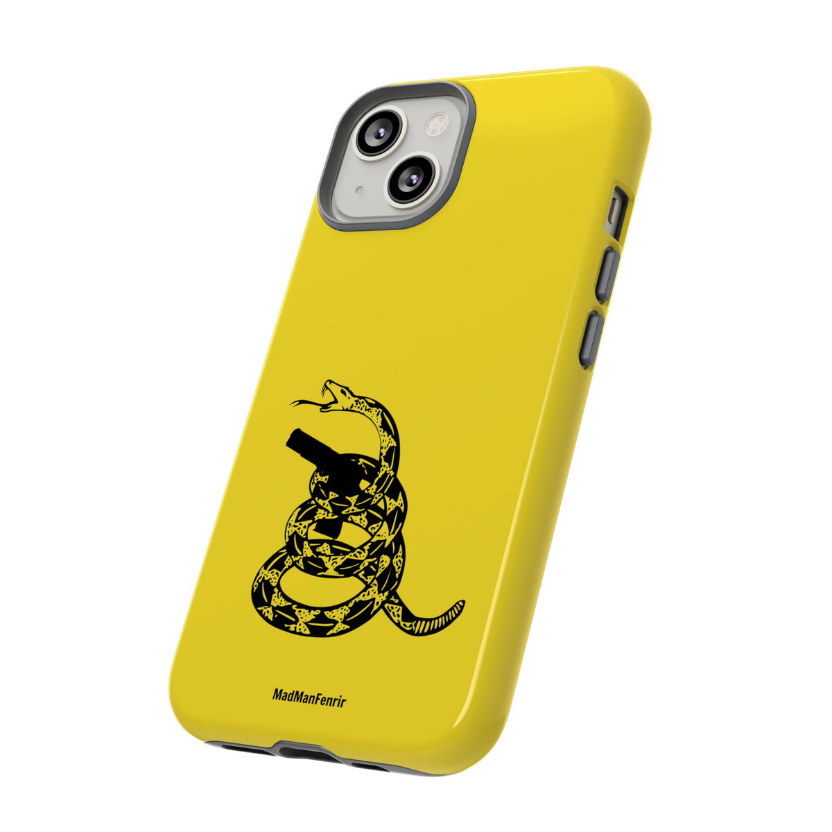 Don't Tread / Magus Dumpus iPhone or Galaxy Tough Phone Case