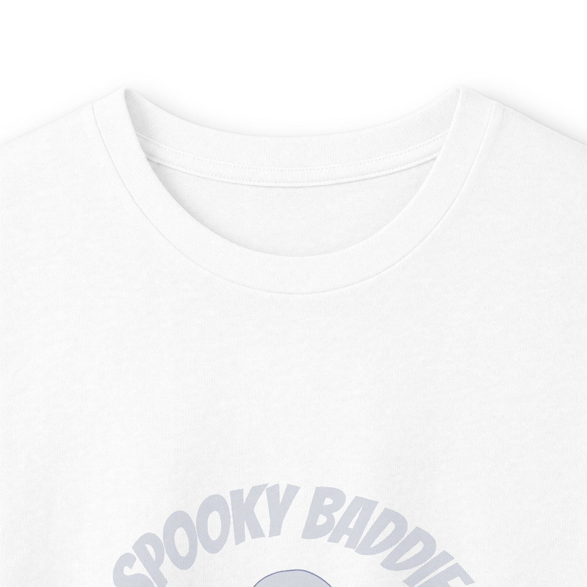Limited Edition Spooky Baddie Cotton Long Sleeve Tee