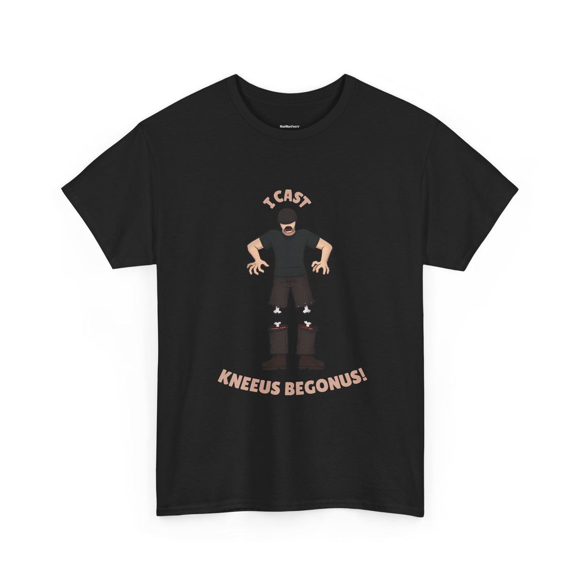 Kneeus Begones T-Shirt