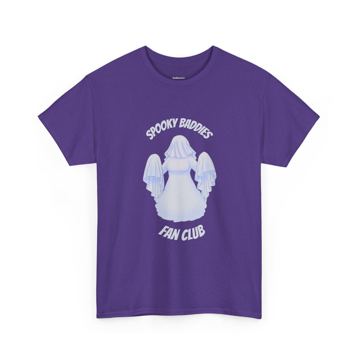 Spooky Baddies Fan Club Limited Edition T-Shirt