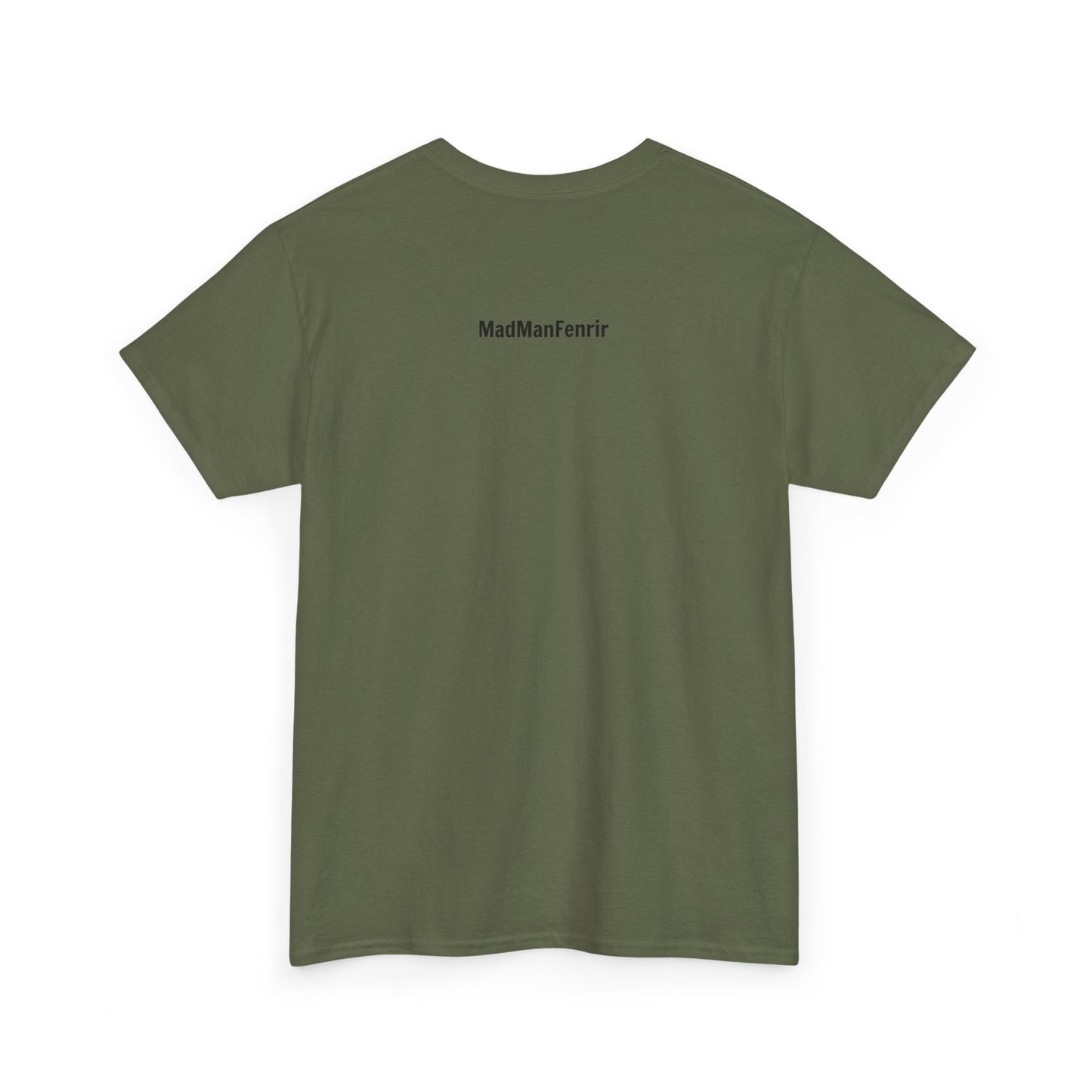 I CAST TEMPERIUS TEMPER T-Shirt