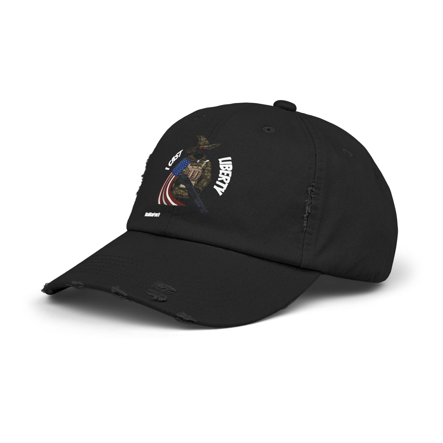 I Cast Liberty 250 Years of Freedom - Special Edition Cap Hats