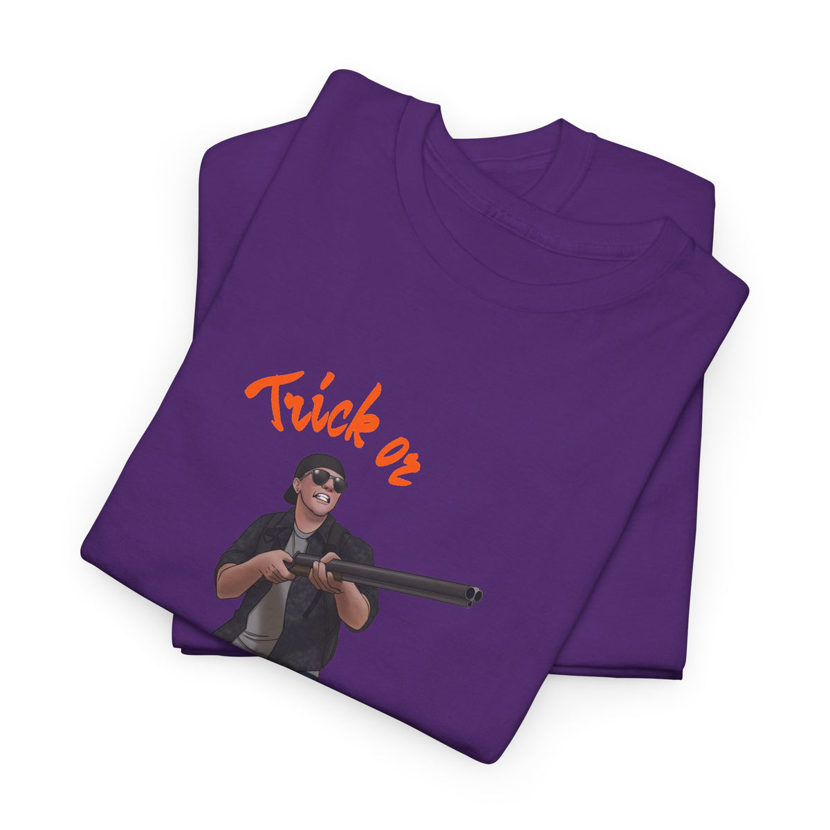 Trick or Rock Salt Limited Edition T-Shirt