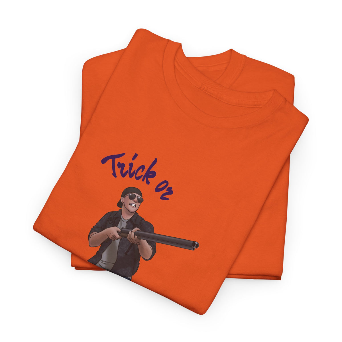 Trick or Rock Salt Limited Edition T-Shirt