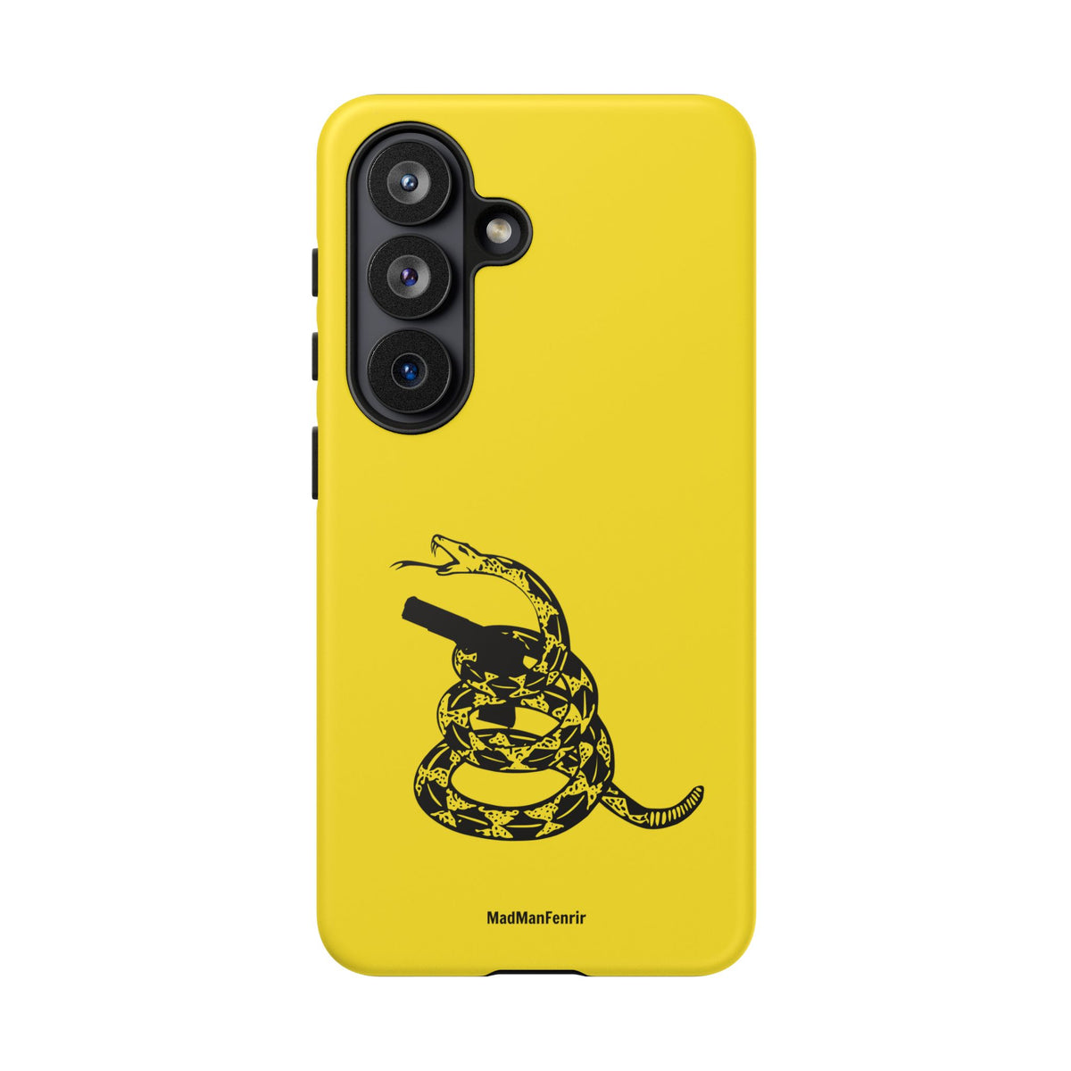 Don't Tread / Magus Dumpus iPhone or Galaxy Tough Phone Case