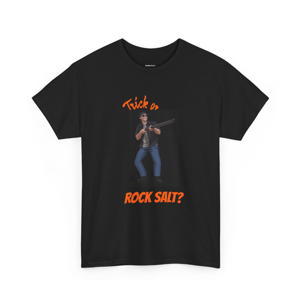 Trick or Rock Salt Limited Edition T-Shirt