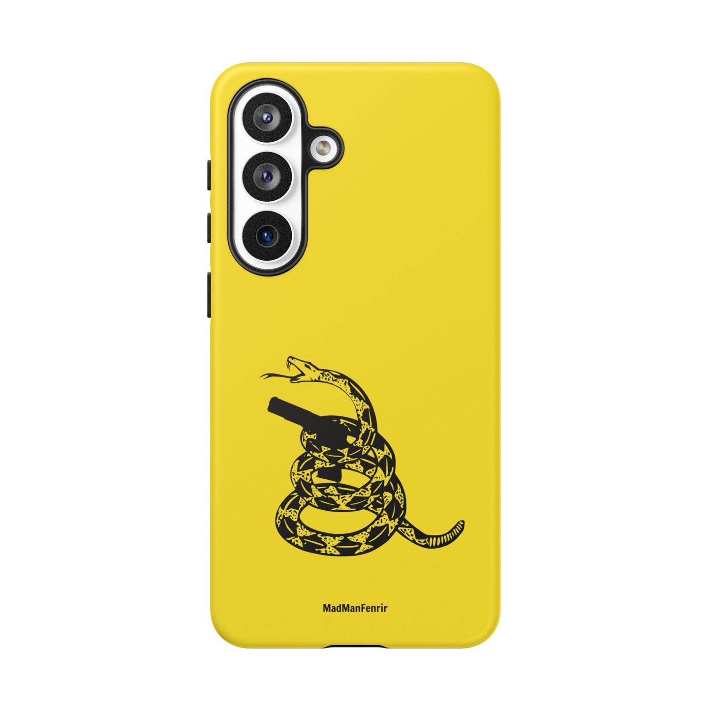 Don't Tread / Magus Dumpus iPhone or Galaxy Tough Phone Case