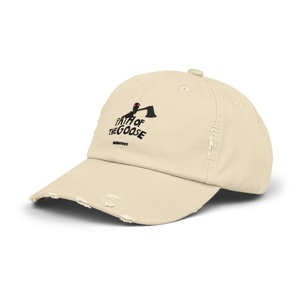 PATH OF THE GOOSE Vintage Cap Hat