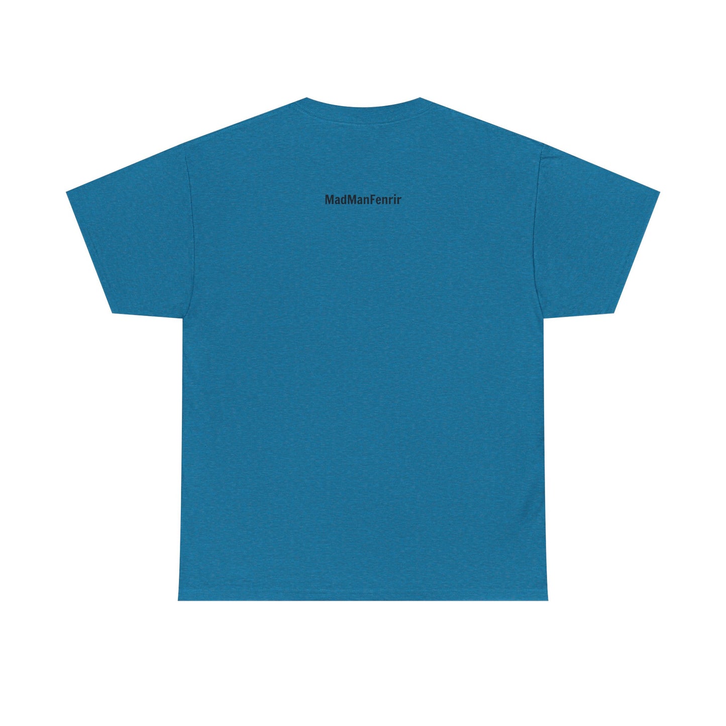 I CAST TEMPERIUS TEMPER T-Shirt